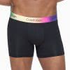 บ็อกเซอร์บรีพ Calvin Klein The Pride Edit Rainbow Micro Boxer Briefs