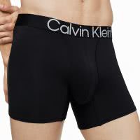 บ็อกเซอร์บรีพ Calvin Klein Modern Structure Micro Boxer Briefs