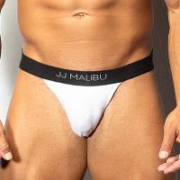 กางเกงใน J.J. Malibu Classic Cotton Bikini Briefs