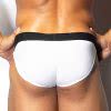 กางเกงใน J.J. Malibu Classic Cotton Bikini Briefs
