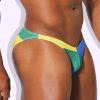 กางเกงใน J.J. Malibu Rainbow Classic Micro Briefs