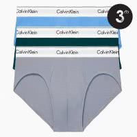 กางเกงใน Calvin Klein Modern Cotton Stretch Hip Briefs 3 Packs