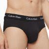 กางเกงใน Calvin Klein Cotton Stretch Hip Briefs 3 Packs