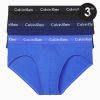 กางเกงใน Calvin Klein Cotton Stretch Hip Briefs 3 Packs