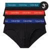 กางเกงใน Calvin Klein Cotton Stretch Hip Briefs 3 Packs