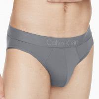 กางเกงใน Calvin Klein Black Micro Hip Briefs