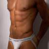 จ็อกสแตรป Calvin Klein Classic Cotton Stretch Jockstrap 3 Packs