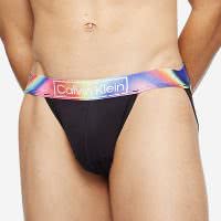 จ็อกสแตรป Calvin Klein Reimagined Heritage The Pride Micro Jockstrap