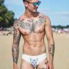 กางเกงใน J.J. Malibu Kitty Classic Micro Briefs