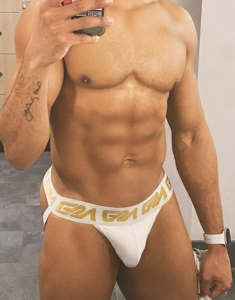 จ็อกสแตรป Garçon Model South Beach San Marco Micro Jockstrap