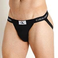 จ็อกสแตรป Calvin Klein 1996 Micro Jockstrap NB3438