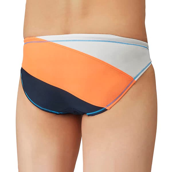 กางเกงว่ายน้ำชาย Arena 23FW Double Matt F Aqua Training Rimic Bikini