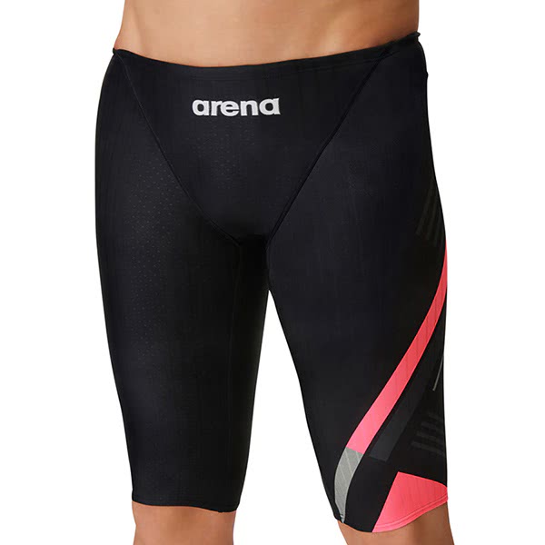 กางเกงว่ายน้ำชาย Arena 23FW Aqua Racing Stripe-D Spats Jammers