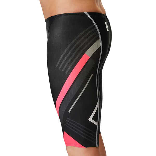 กางเกงว่ายน้ำชาย Arena 23FW Aqua Racing Stripe-D Spats Jammers
