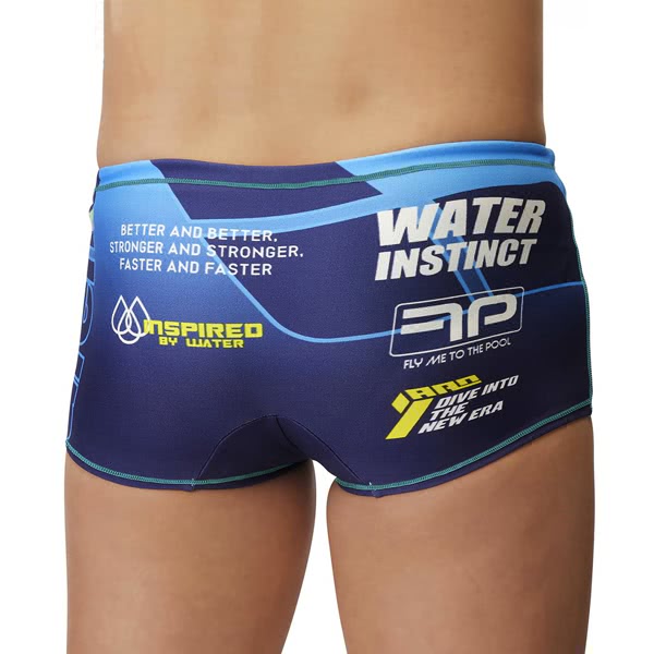 กางเกงว่ายน้ำชาย Arena 23FW Tough Skin T2E Training Short