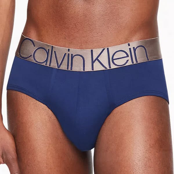 กางเกงใน Calvin Klein Icon Micro Hip Briefs NB2539 / สีน้ำเงิน