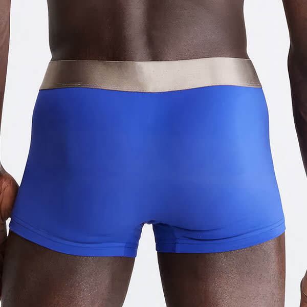กางเกงใน Calvin Klein Icon Micro Low Rise Trunk NB2540 / สีน้ำเงิน