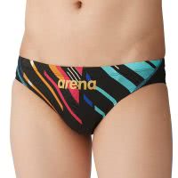 กางเกงว่ายน้ำชาย Arena 24SS X-Python2 Performance+ AQUA XTREME Training Rimic