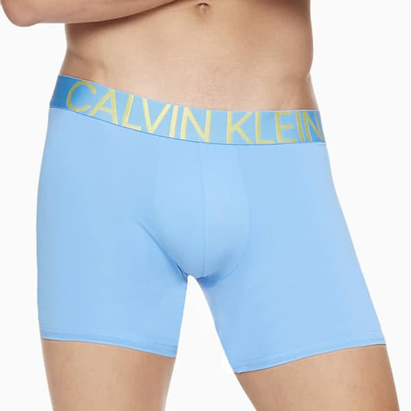 บ็อกเซอร์บรีพ Calvin Klein Statement 1981 Micro Boxer Briefs NB1715