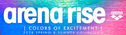 Arena Rise Colors of Excitement 2024 Collection