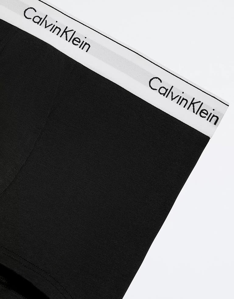 กางเกงใน Calvin Klein Modern Cotton Stretch Low Rise Trunk 3 Packs NB1085