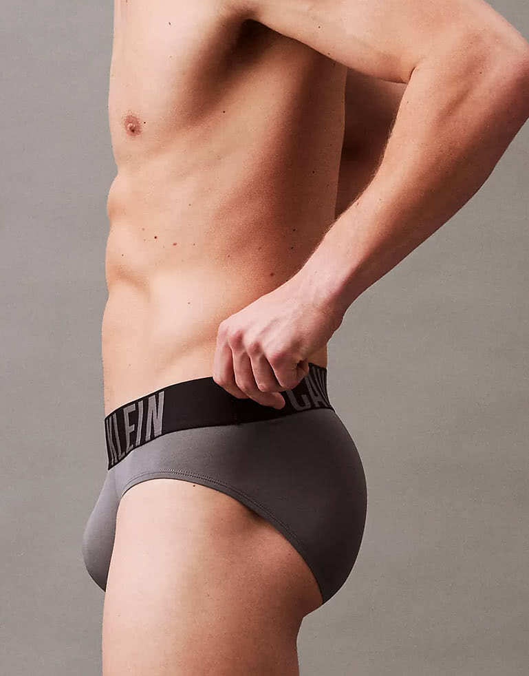 กางเกงใน Calvin Klein Intense Power Micro Hip Briefs 3 Packs NB3610
