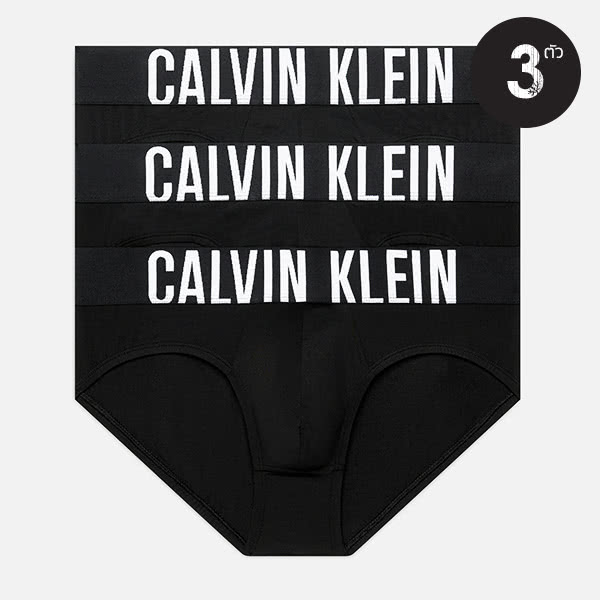 กางเกงใน Calvin Klein Intense Power Micro Hip Briefs 3 Packs NB3610