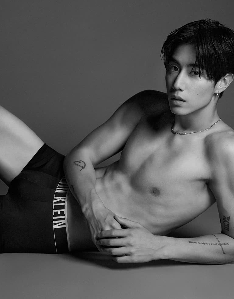 กางเกงใน Calvin Klein Intense Power Ultra Cooling Micro Low Rise Trunk NB3836