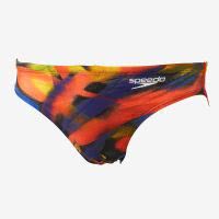 กางเกงว่ายน้ำชาย Speedo 24SS FLEX Σχ Short Boomerang Racing Bikini