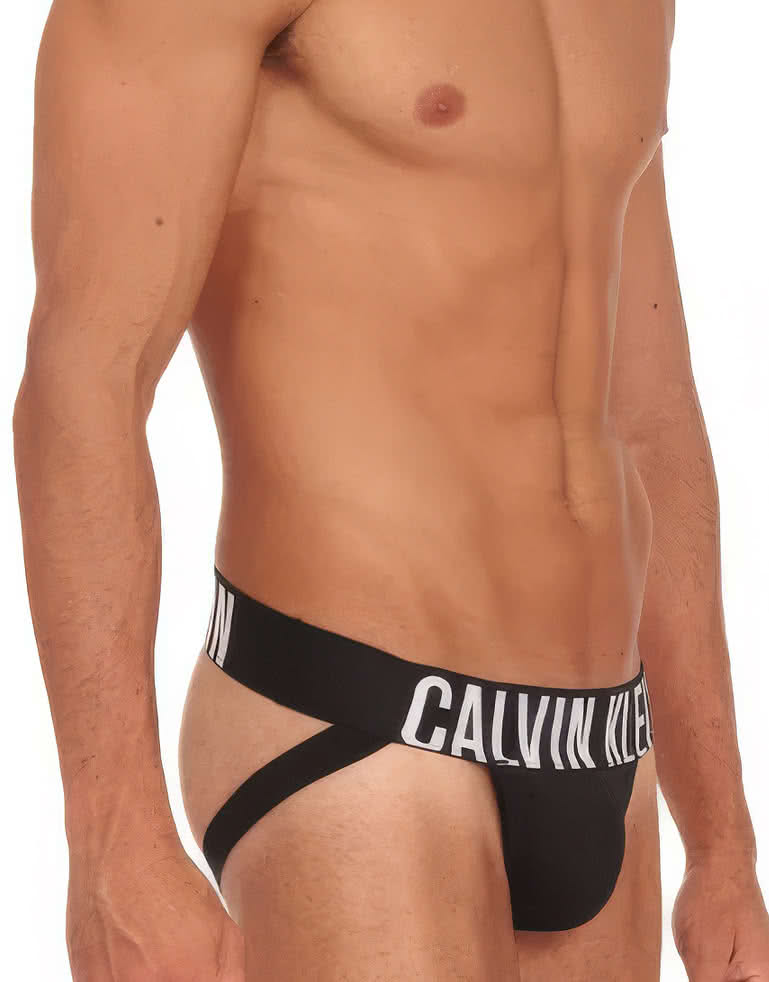 จ็อกสแตรป Calvin Klein Intense Power Micro Jockstrap 3 Packs NB3613