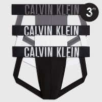 จ็อกสแตรป Calvin Klein Intense Power Micro Jockstrap 3 Packs NB3613