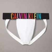จ็อกสแตรป Calvin Klein Intense Power Pride Micro Jockstrap NB3942
