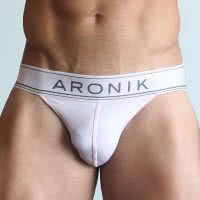 กางเกงใน ARONIK Jockini Blush Micro Bikini สีชมพูอ่อน