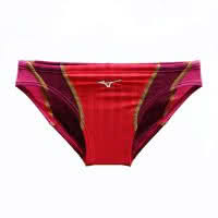 กางเกงว่ายน้ำชาย MIZUNO 19SS Stream Aqucela V-Sonic Fit AC Racing