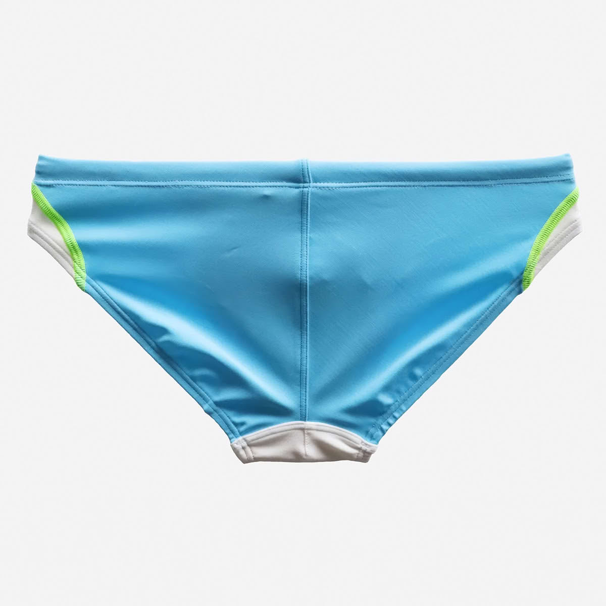 กางเกงว่ายน้ำ Arena 25SS Double Matt S Nux-D Aqua Traing Rimic Bikini (Special Edition) สีขาว/ฟ้า
