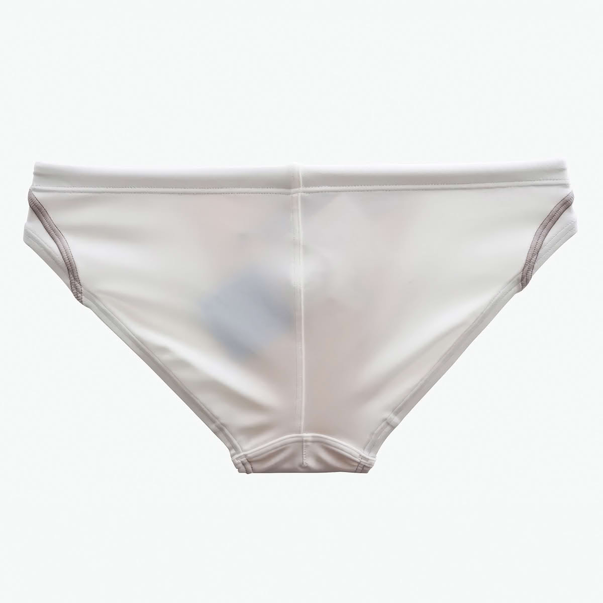 กางเกงว่ายน้ำ Arena 25SS Double Matt S Nux-D Aqua Traing Rimic Bikini (Special Edition) สีขาว/สีขาว