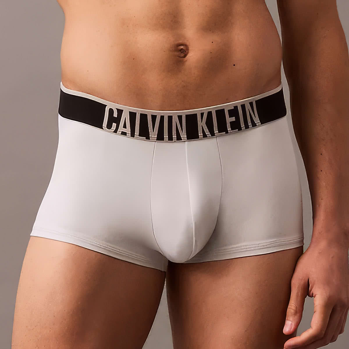 กางเกงใน Calvin Klein Intense Power Ultra Cooling Micro Low Rise Trunk NB3836