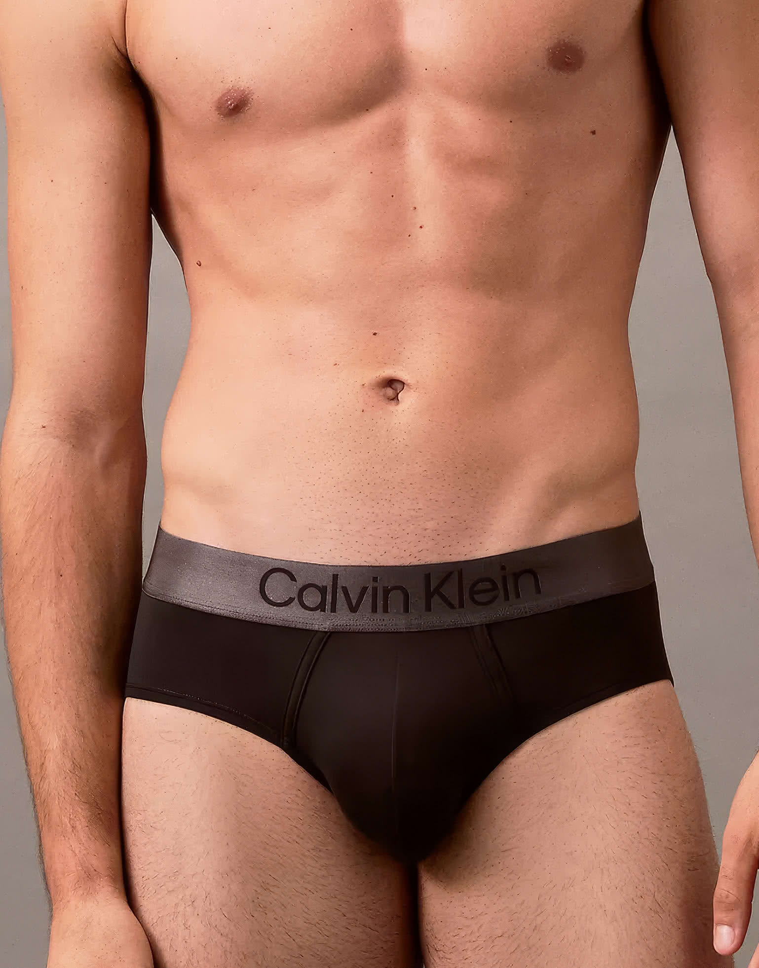 กางเกงใน Calvin Klein Brushed Micro Stretch Hip Briefs NB4126
