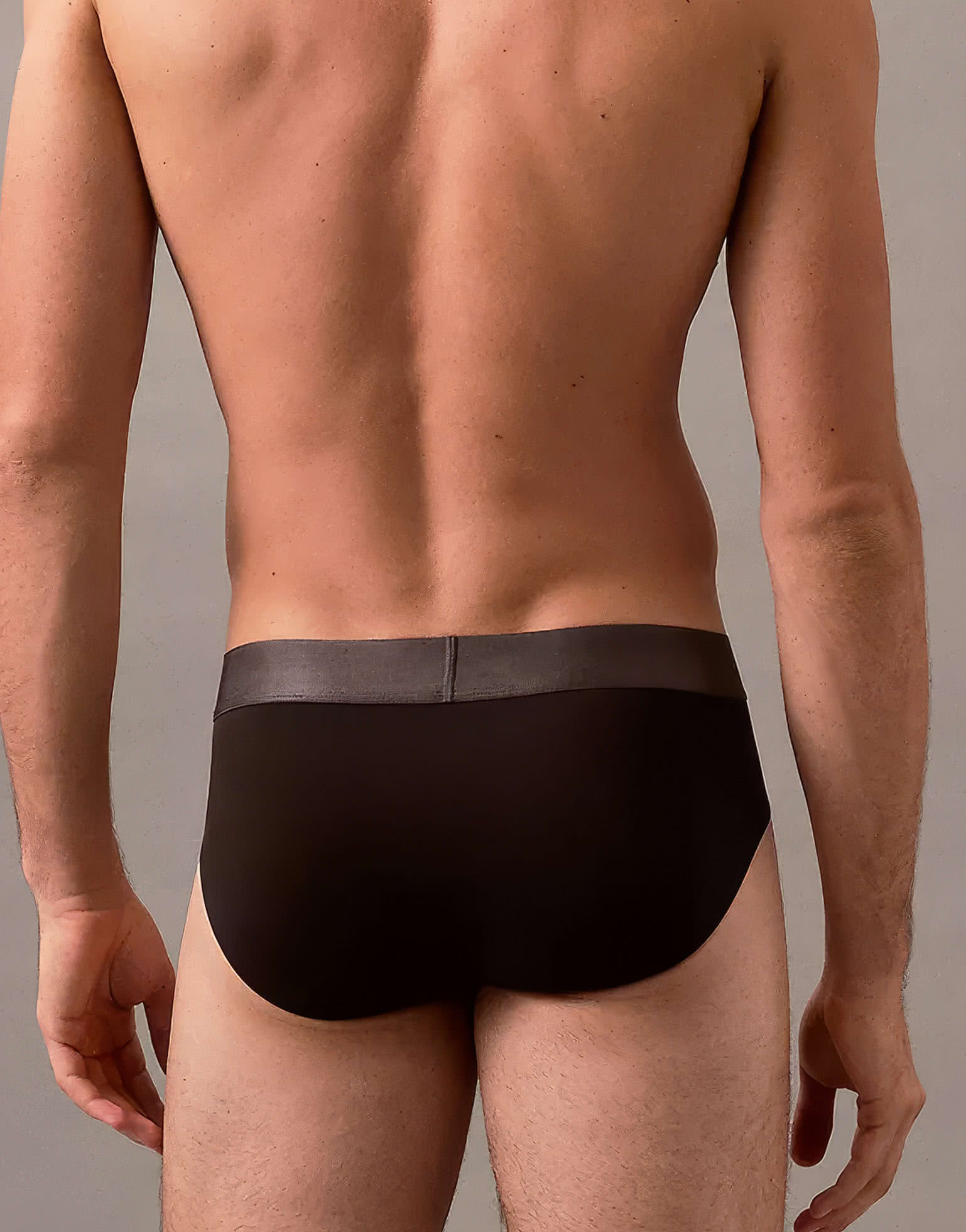 กางเกงใน Calvin Klein Brushed Micro Stretch Hip Briefs NB4126