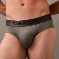 กางเกงใน Calvin Klein Brushed Micro Stretch Hip Briefs NB4126