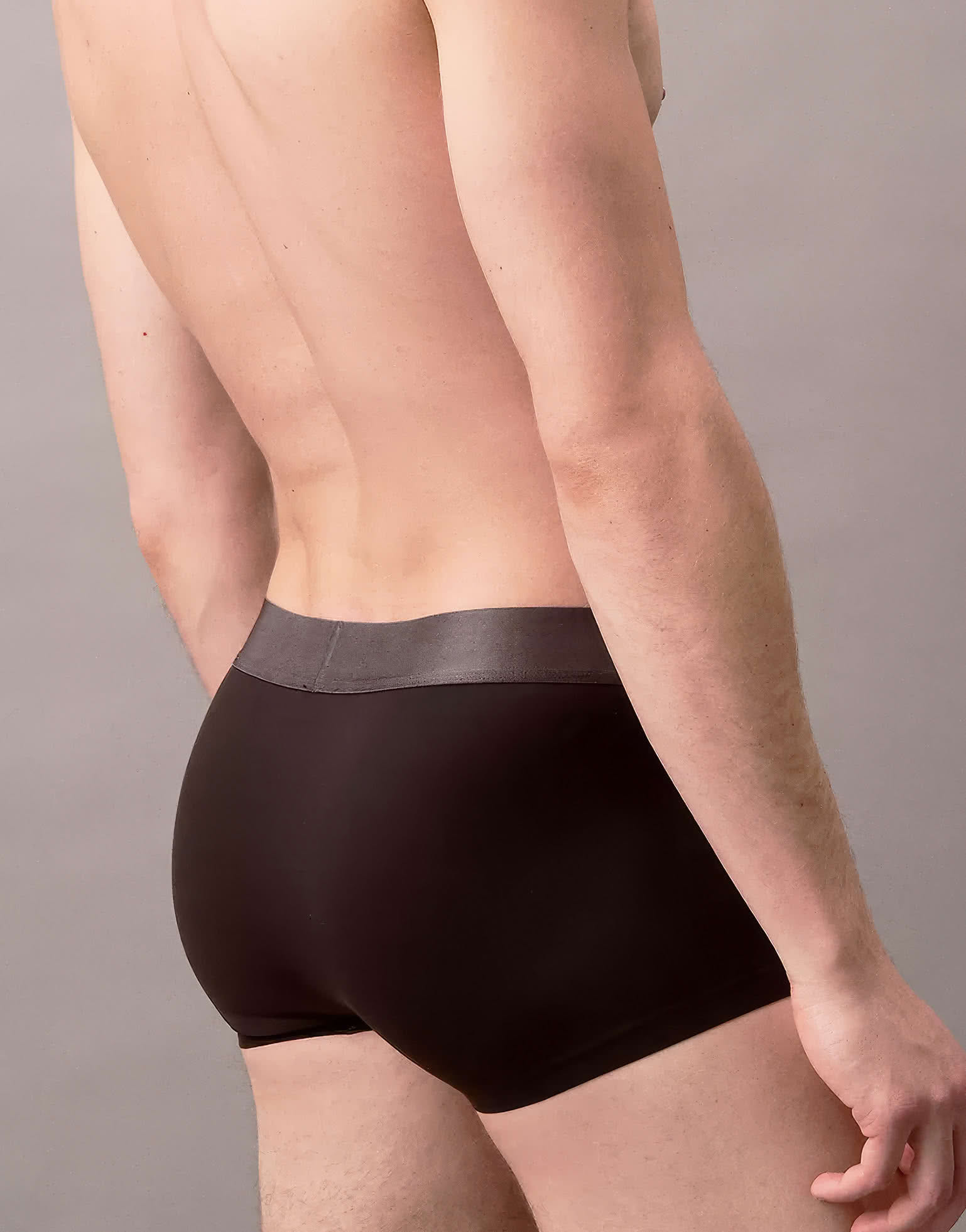 กางเกงใน Calvin Klein Brushed Micro Stretch Low Rise Trunk NB4127