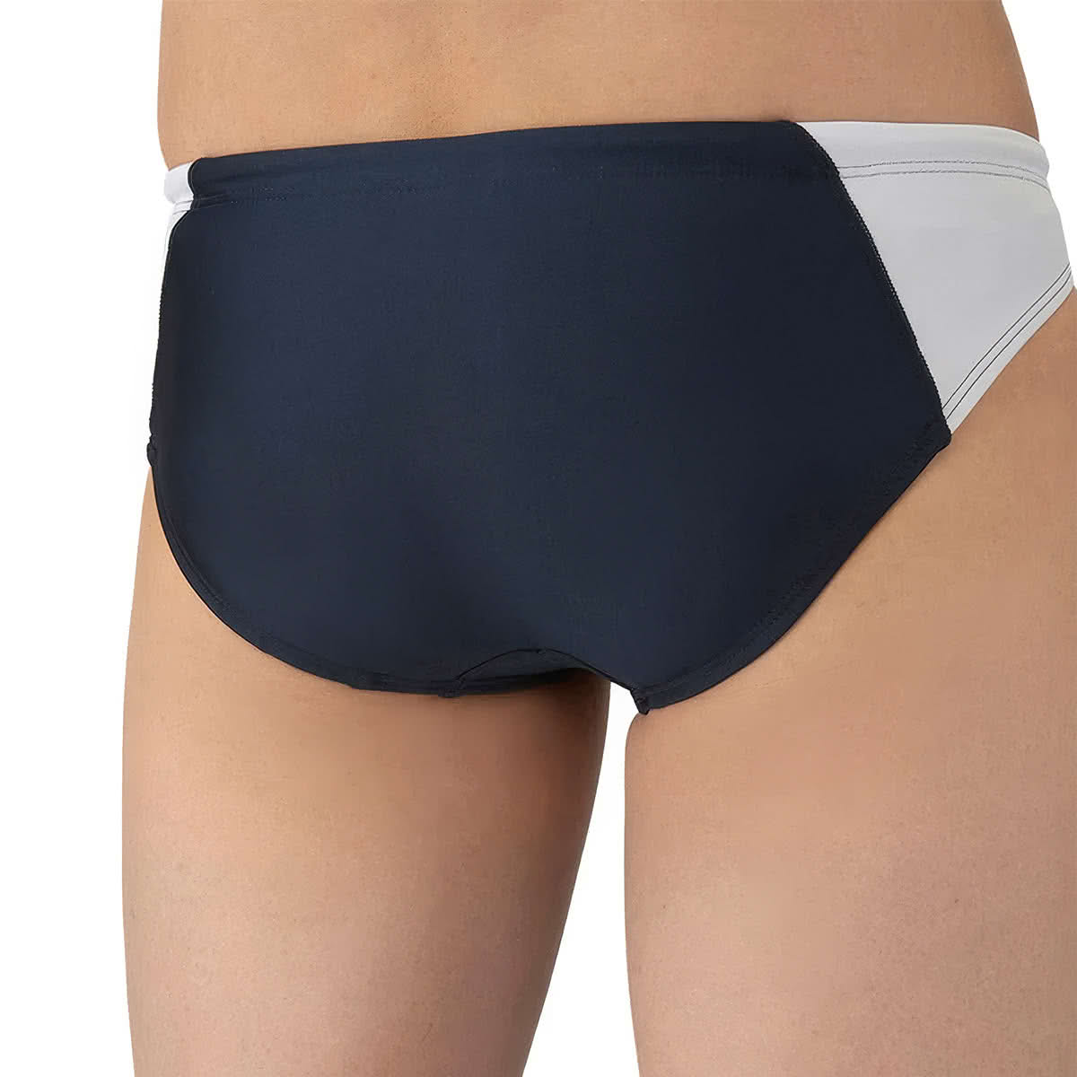 กางเกงว่ายน้ำชาย Arena 25FW Double Matt Tough Suit Aqua Training Rimic สีกรมท่า