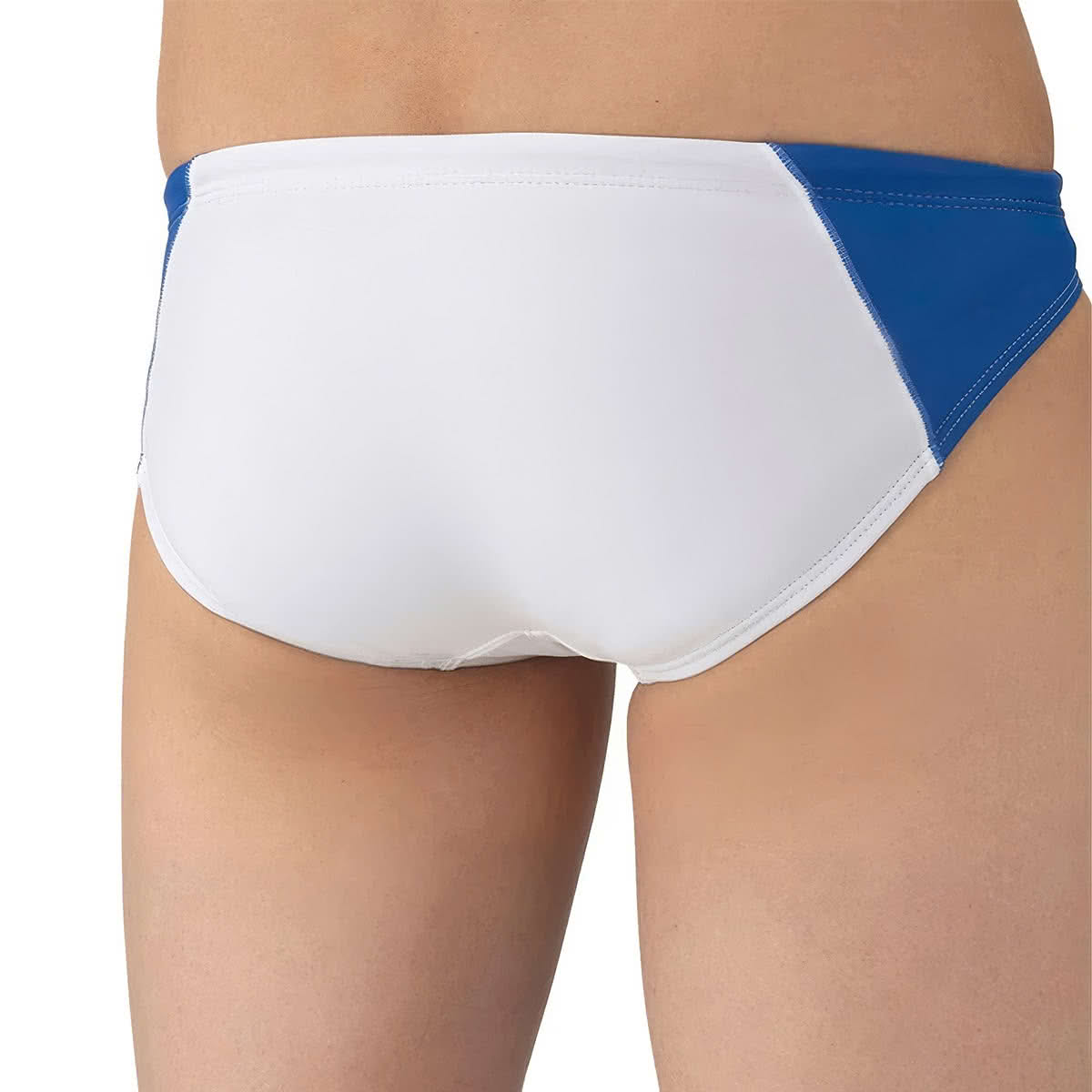 กางเกงว่ายน้ำชาย Arena 25FW Double Matt Tough Suit Aqua Training Rimic สีขาว