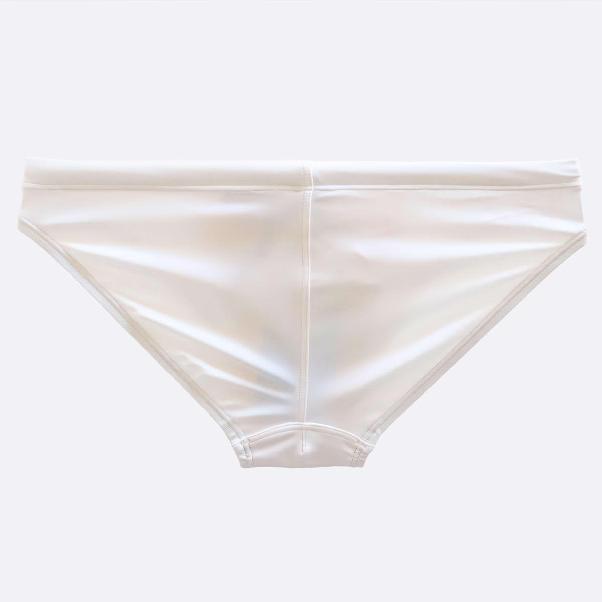 กางเกงว่ายน้ำชาย Arena 25FW Double Matt S nux-D Aqua Traing Rimic Bikini (Special Edition) สีขาว