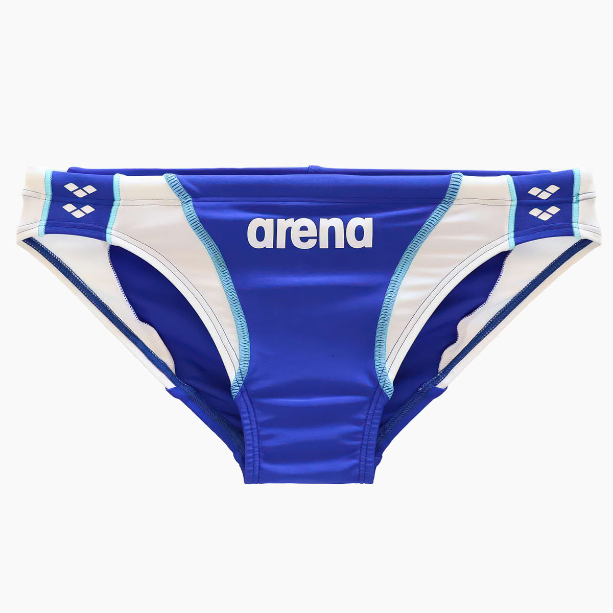 กางเกงว่ายน้ำชาย Arena 25FW Double Matt S nux-D Aqua Traing Rimic Bikini (Special Edition) สีกรมท่า