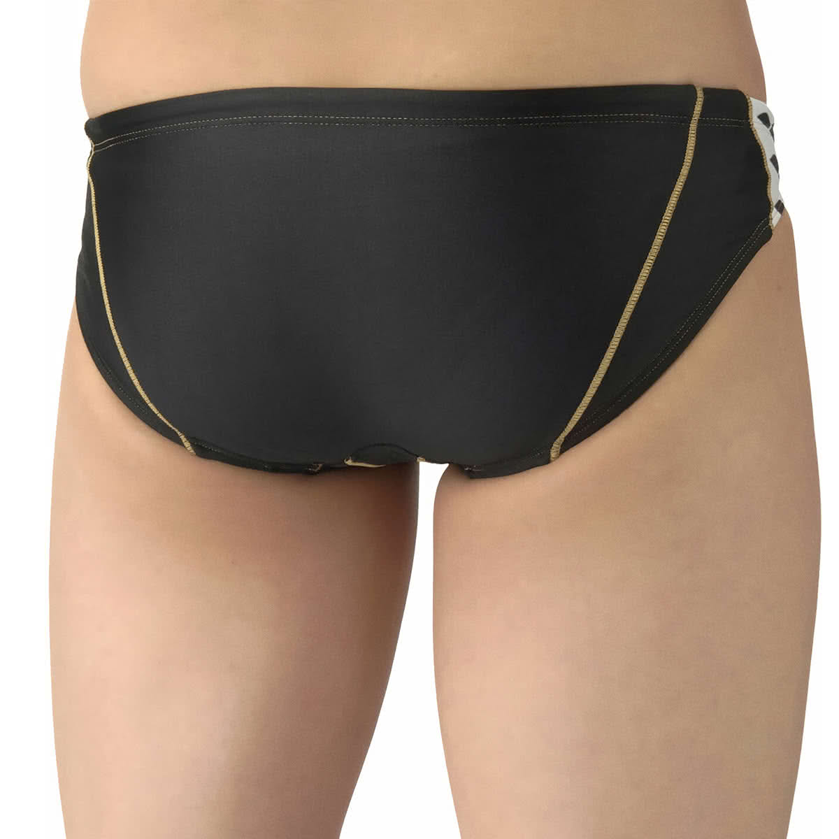 กางเกงว่ายน้ำ Arena 26SS Tough Suit Aqua Training Rimic สีดำ/ทอง