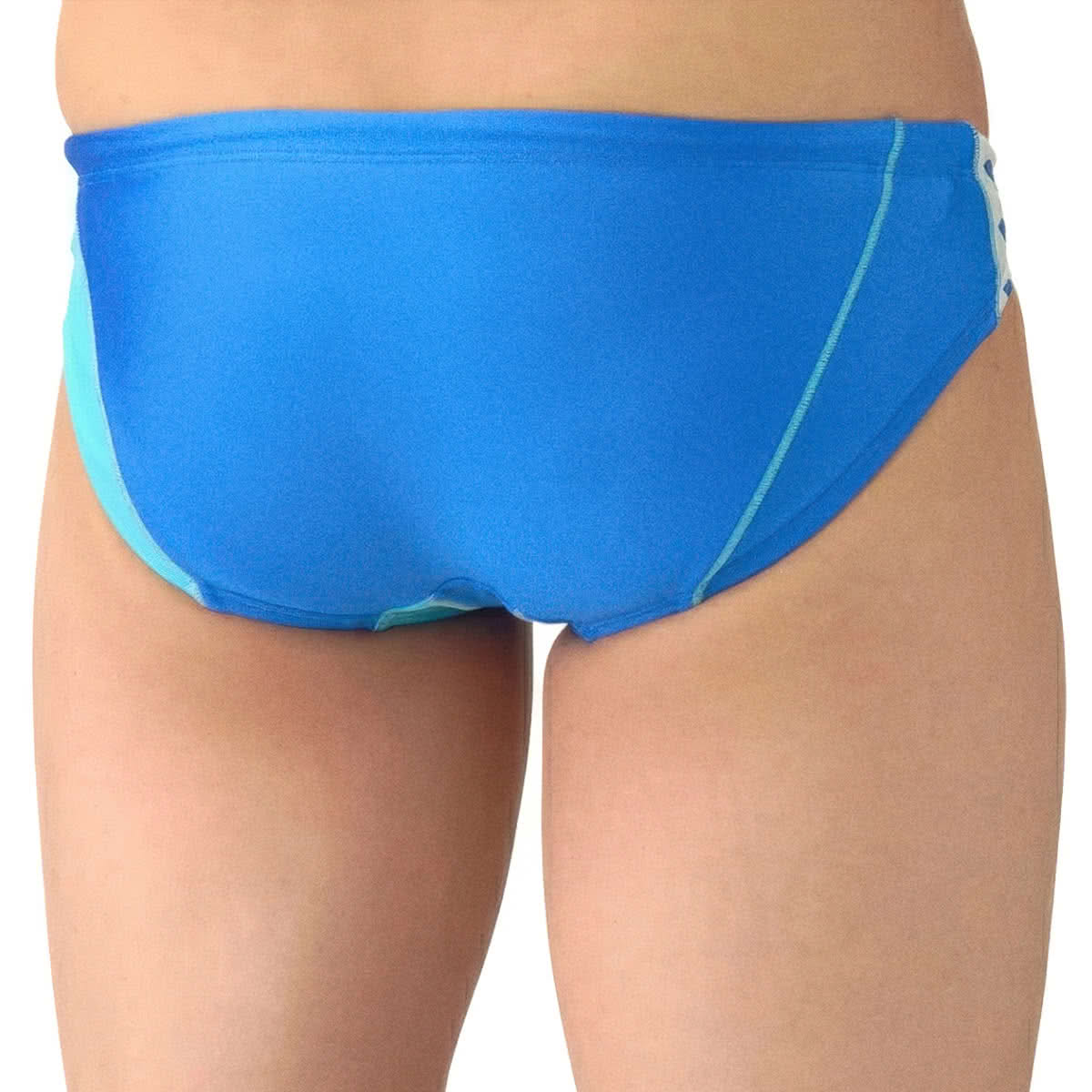 กางเกงว่ายน้ำ Arena 26SS Tough Suit Aqua Training Rimic สีน้ำเงิน/ฟ้า